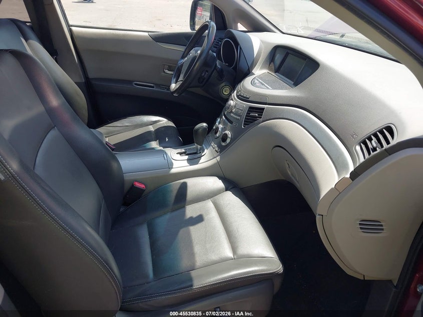 2012 SUBARU TRIBECA auction photo 5