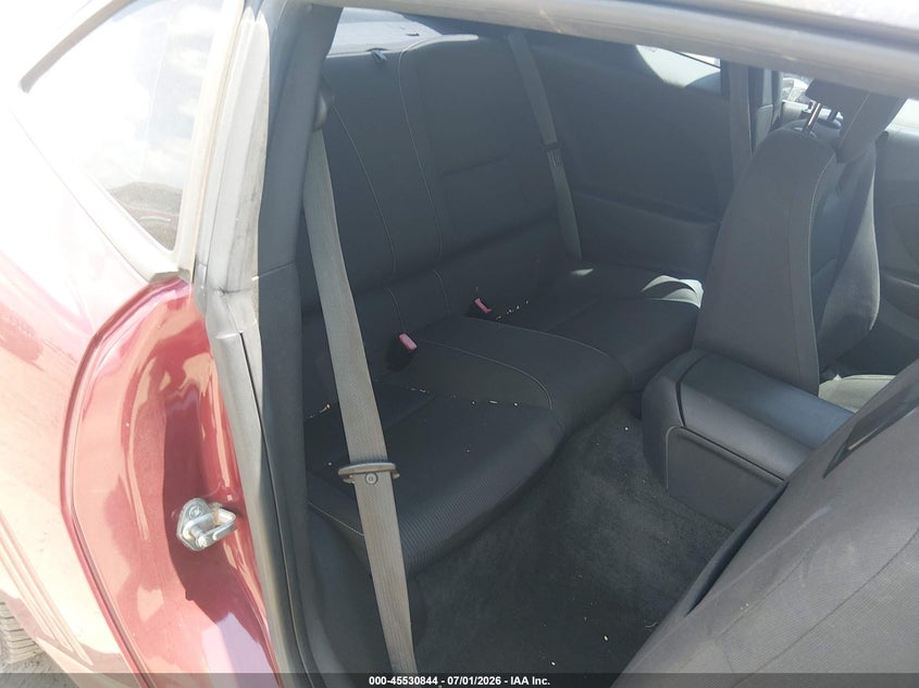 2010 Chevrolet Camaro 1Ss VIN: 2G1FJ1EJ8A9215589 Lot: 45530844