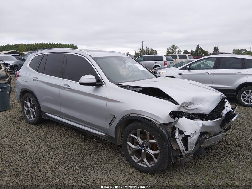 2021 BMW X3 PHEV XDRIVE30E