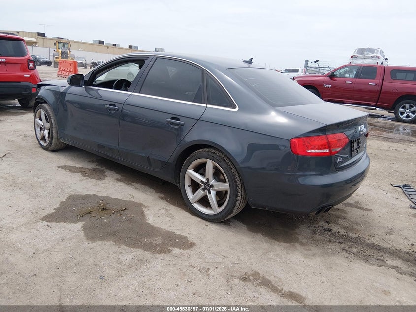 Vin: wauffafl3an069752, lot: 46029101, audi a4 2.0t premium 20103