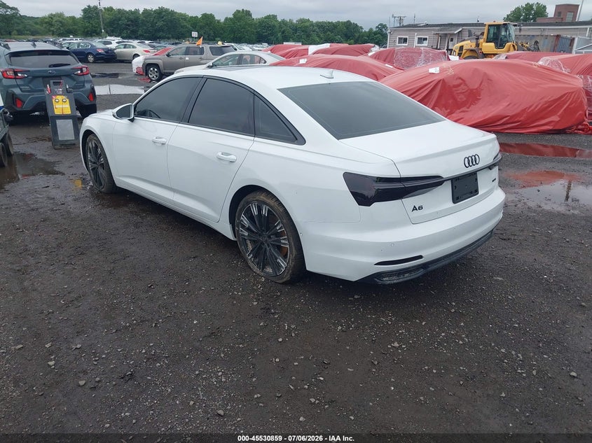 AtlanticExpress - Audi A6