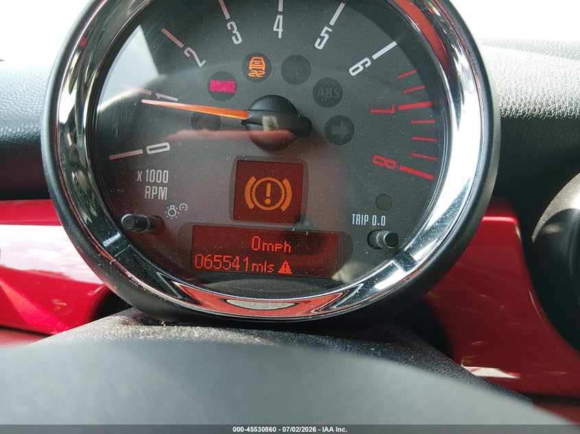 2012 Mini John Cooper Works Clubman VIN: WMWZG9C52CTZ80149 Lot: 45530860