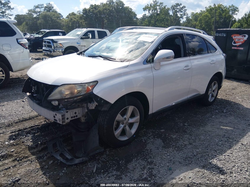 Vin: jtjbk1ba1c2446579, lot: 46029107, lexus rx 350 20122