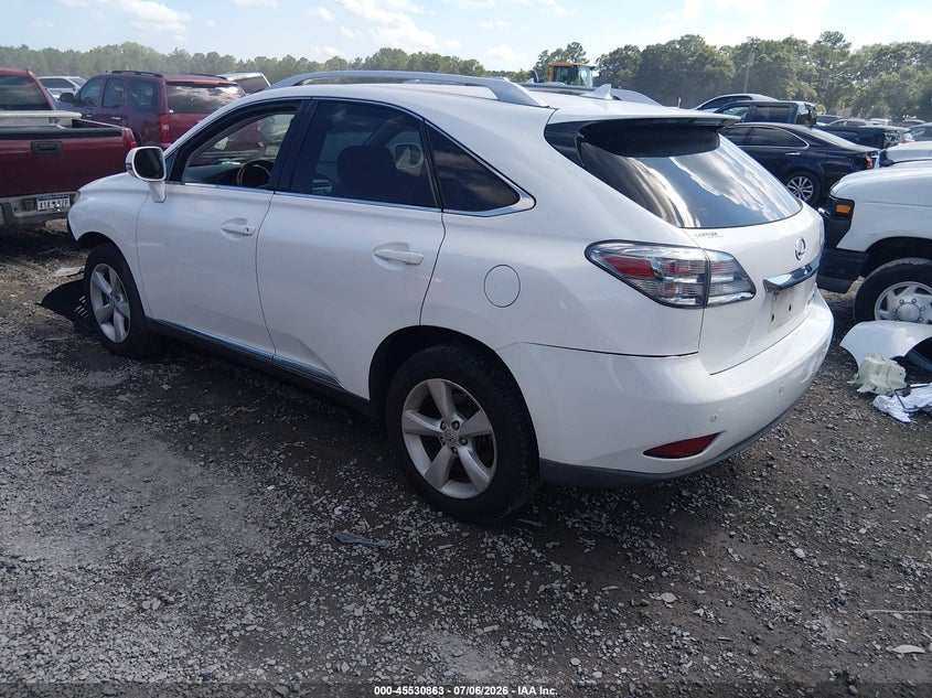 Vin: jtjbk1ba1c2446579, lot: 46029107, lexus rx 350 20123
