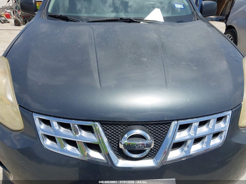 AtlanticExpress - Nissan Rogue Sport