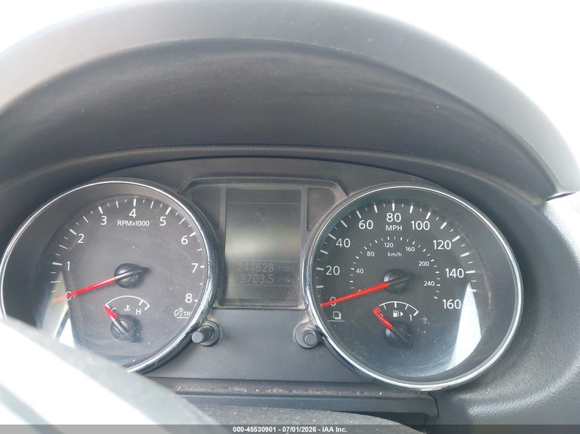 AtlanticExpress - Nissan Rogue Sport