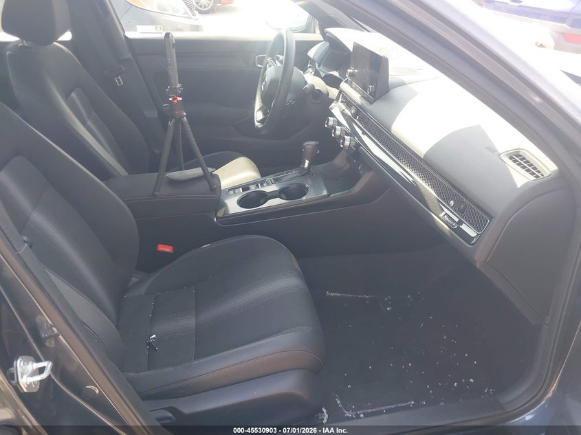2023 HONDA CIVIC auction photo 5