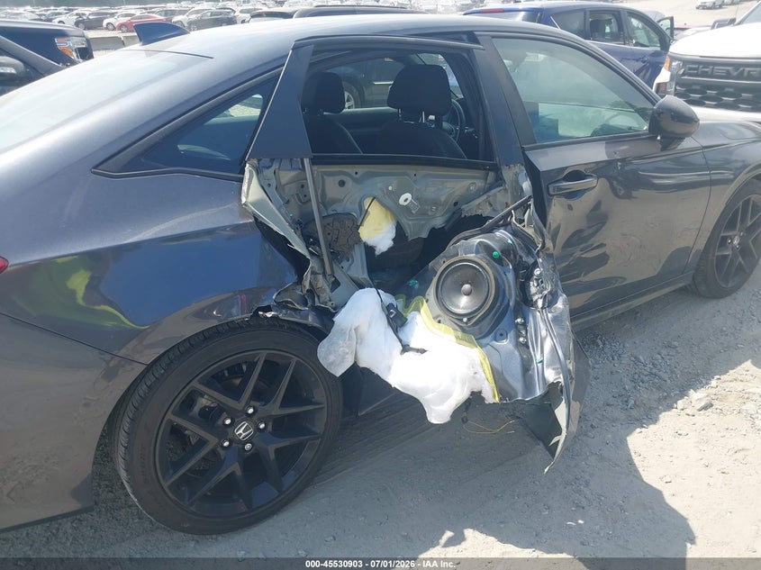 2023 HONDA CIVIC auction photo 6