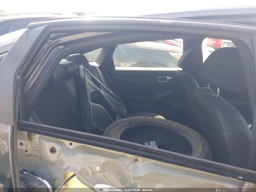 2023 HONDA CIVIC auction photo 8