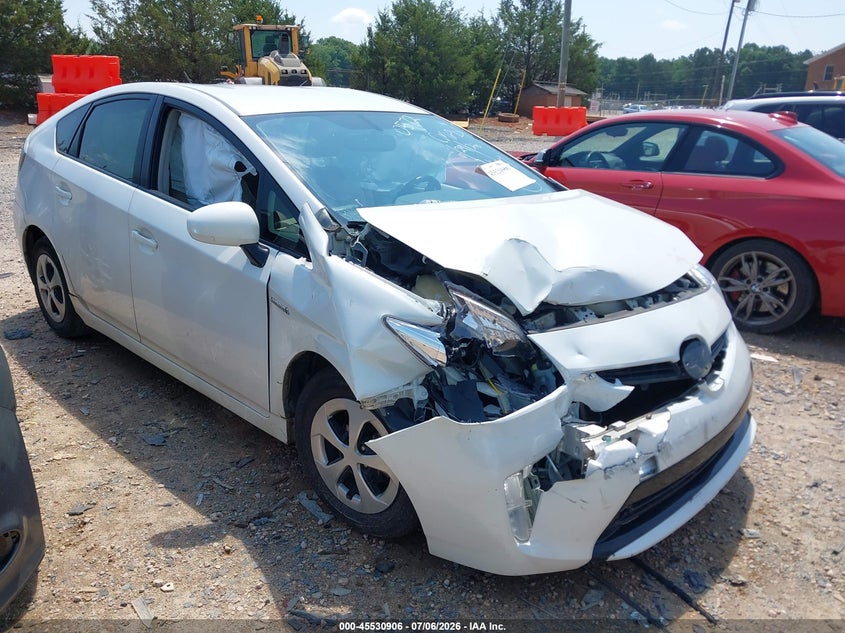 2013 Toyota Prius Four