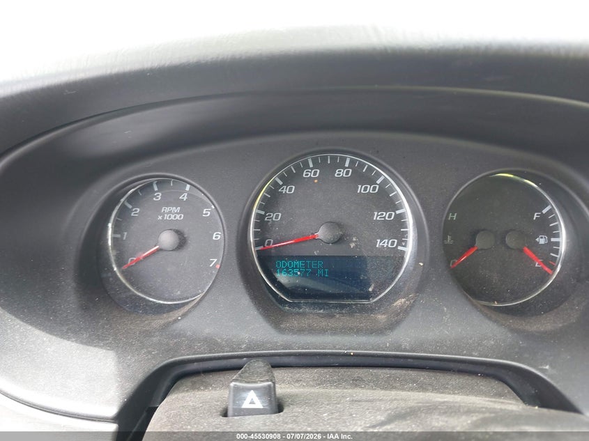 2006 Chevrolet Monte Carlo Ltz VIN: 2G1WN151269297217 Lot: 45530908