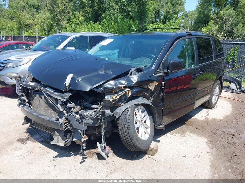 Vin: 2c4rdgcg4dr718594, lot: 46029162, dodge grand caravan sxt 20132
