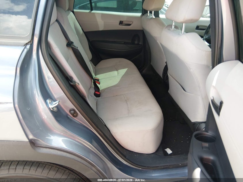 2026 Toyota Corolla Cross L VIN: 7MUAAAAG0TV182969 Lot: 45530920