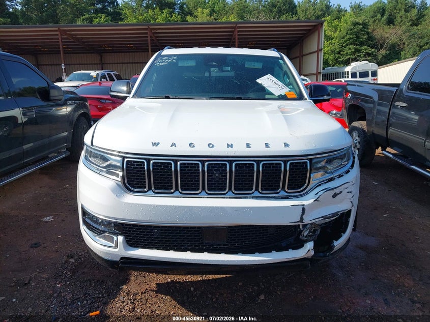 2024 Jeep Wagoneer Series I 4X2 VIN: 1C4SJUAP9RS120387 Lot: 45530921