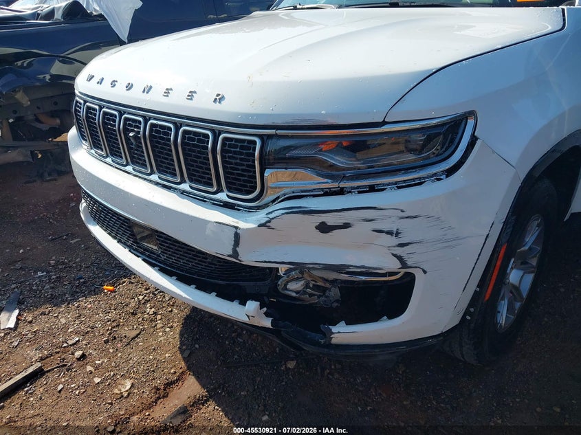 2024 Jeep Wagoneer Series I 4X2 VIN: 1C4SJUAP9RS120387 Lot: 45530921