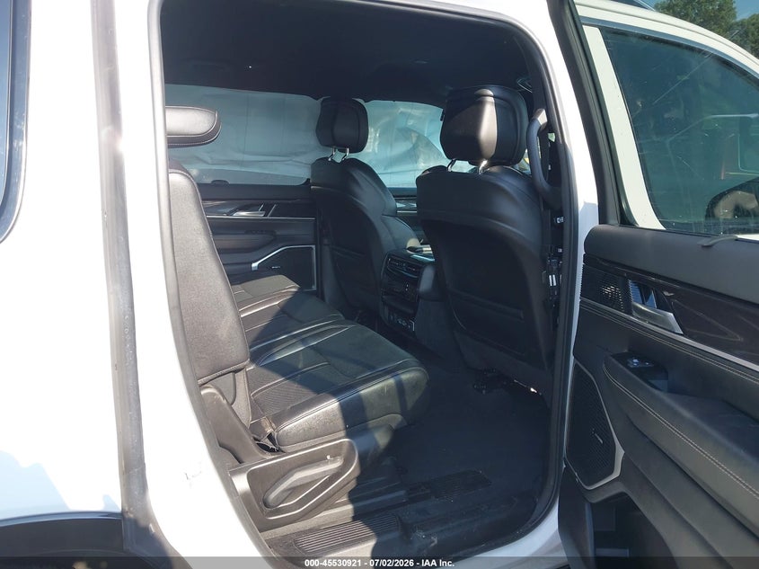 2024 Jeep Wagoneer Series I 4X2 VIN: 1C4SJUAP9RS120387 Lot: 45530921