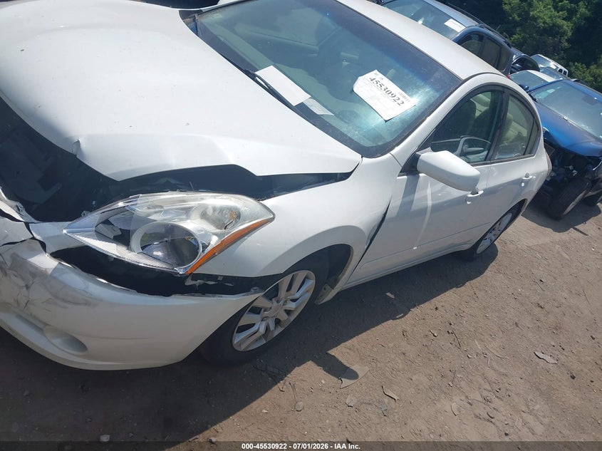 2012 NISSAN ALTIMA auction photo 2