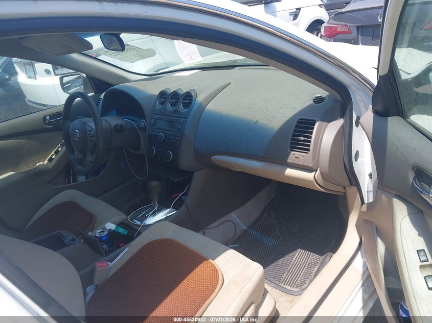 2012 NISSAN ALTIMA auction photo 4