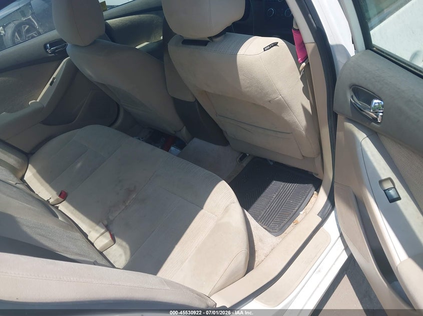2012 NISSAN ALTIMA auction photo 7