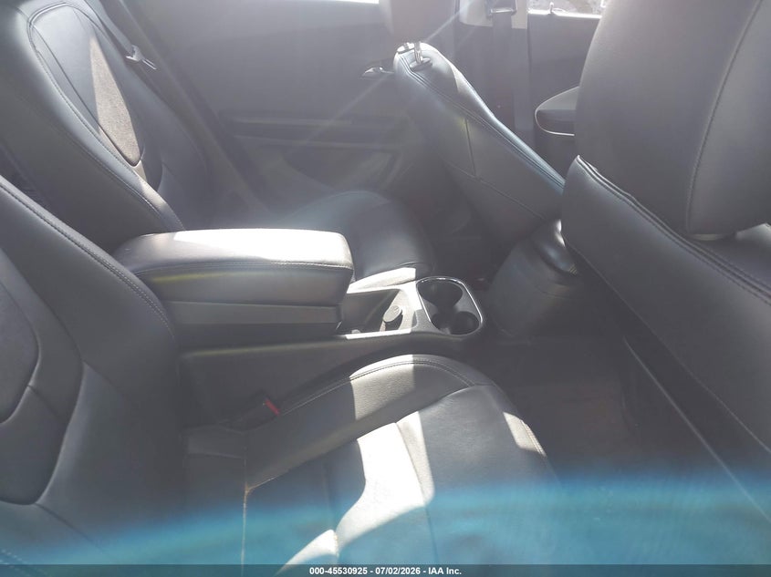 2015 Chevrolet Volt VIN: 1G1RD6E4XFU140285 Lot: 45530925