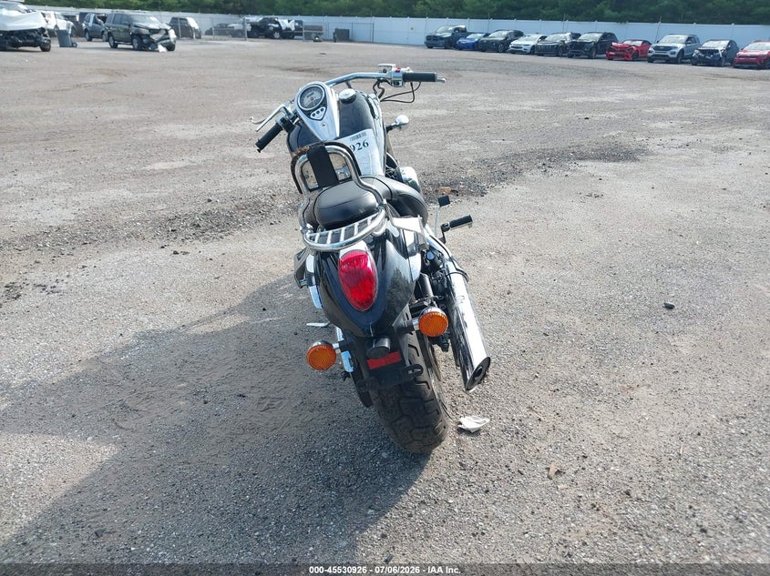 2008 Kawasaki Vn900 C VIN: JKAVN2C148A020808 Lot: 45530926