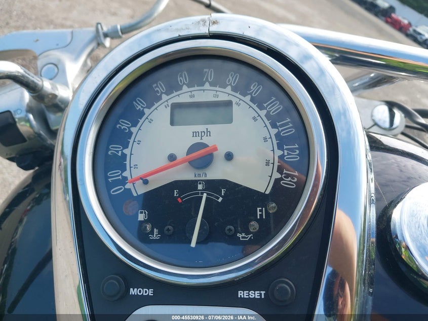 2008 Kawasaki Vn900 C VIN: JKAVN2C148A020808 Lot: 45530926