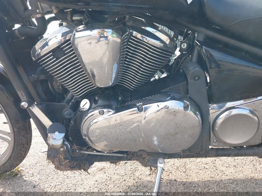 2008 Kawasaki Vn900 C VIN: JKAVN2C148A020808 Lot: 45530926