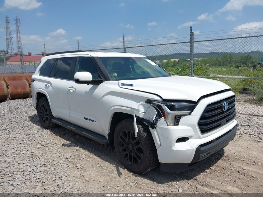 2024 Toyota Sequoia