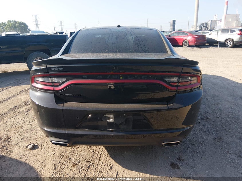 AtlanticExpress - Dodge Charger