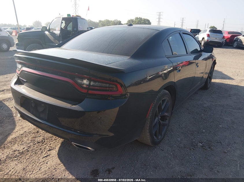 AtlanticExpress - Dodge Charger