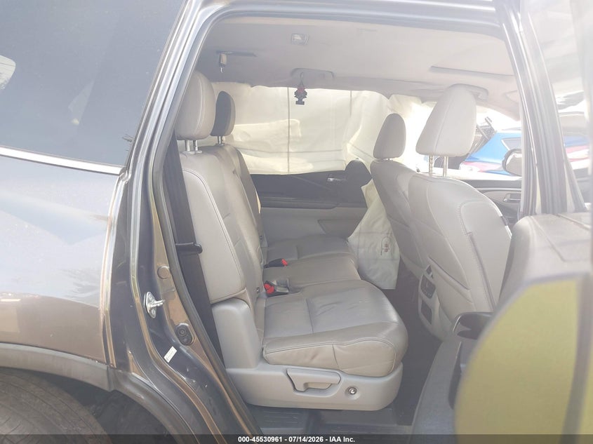 2016 HONDA PILOT auction photo 8