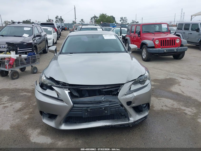 AtlanticExpress - Lexus IS 200t