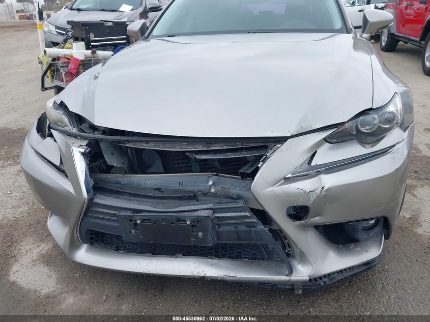 AtlanticExpress - Lexus IS 200t