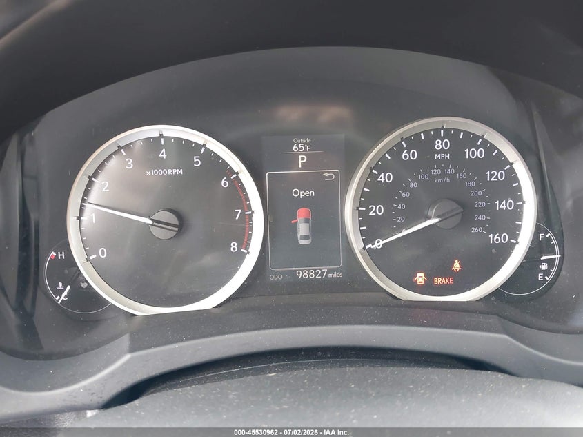 AtlanticExpress - Lexus IS 200t