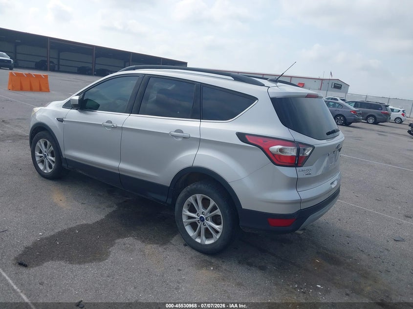 AtlanticExpress - Ford Escape