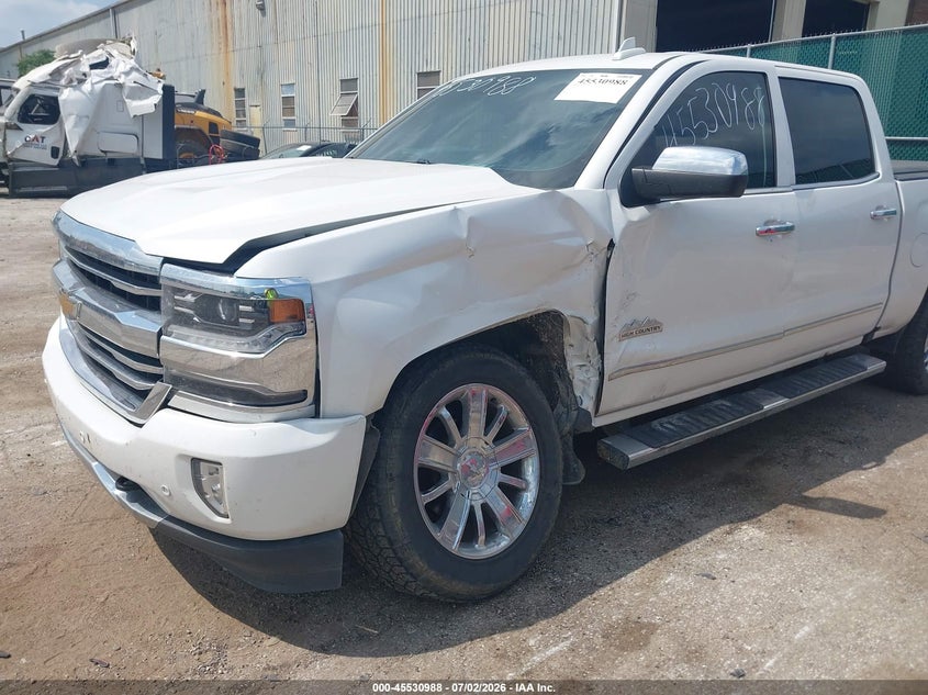 2017 CHEVROLET SILVERADO 1500 auction photo 6