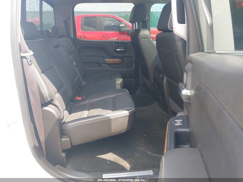 2017 CHEVROLET SILVERADO 1500 auction photo 8