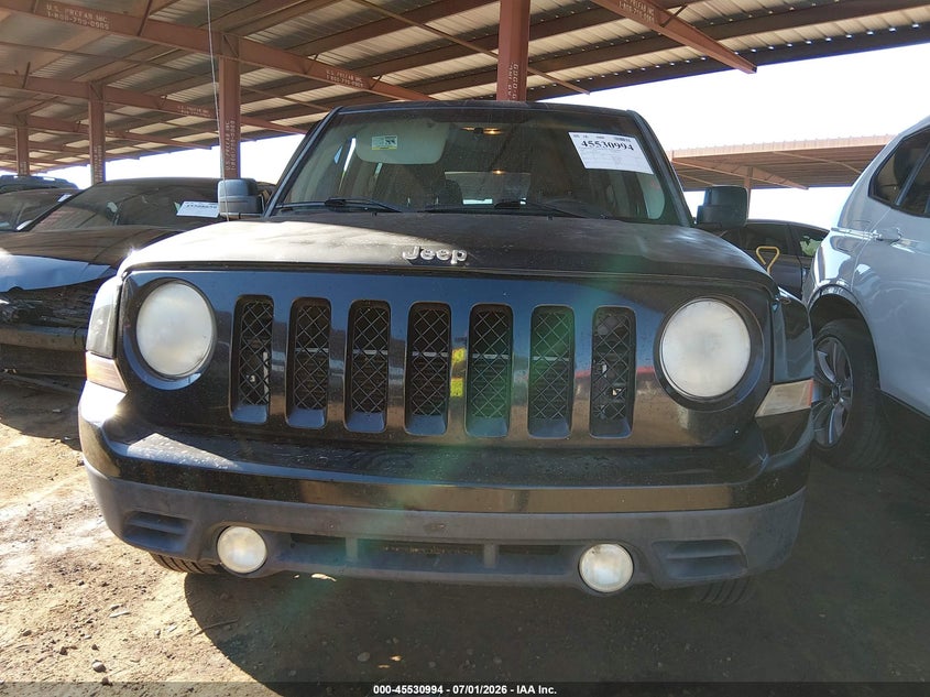 AtlanticExpress - Jeep Patriot
