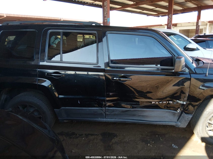 AtlanticExpress - Jeep Patriot