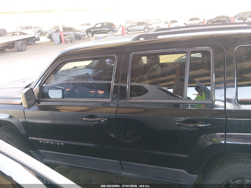 AtlanticExpress - Jeep Patriot