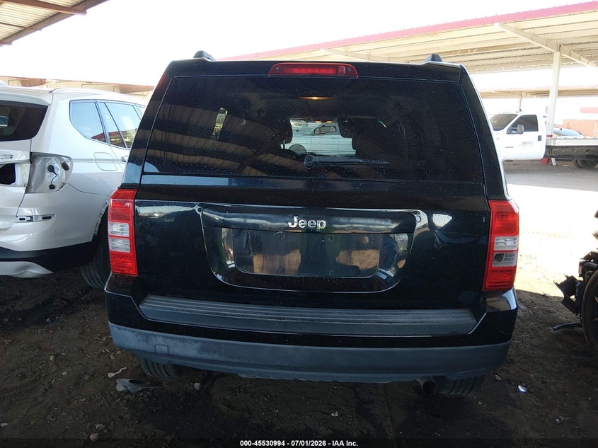 AtlanticExpress - Jeep Patriot