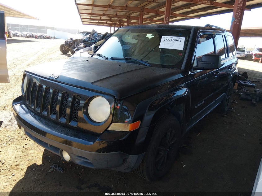 2015 Jeep Patriot Sport 1C4NJPBB5FD110408 photo 1