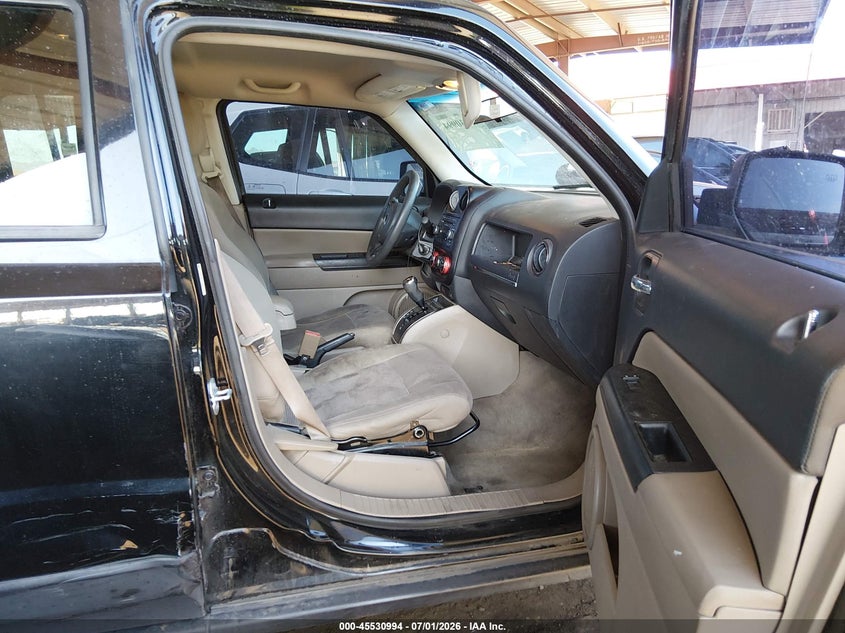 AtlanticExpress - Jeep Patriot