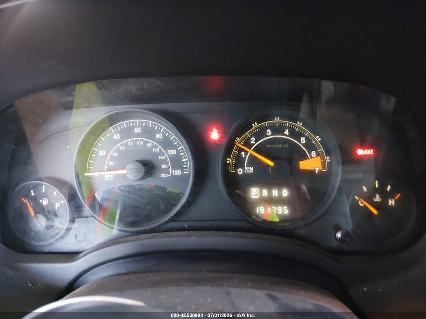 AtlanticExpress - Jeep Patriot
