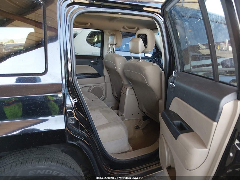 AtlanticExpress - Jeep Patriot