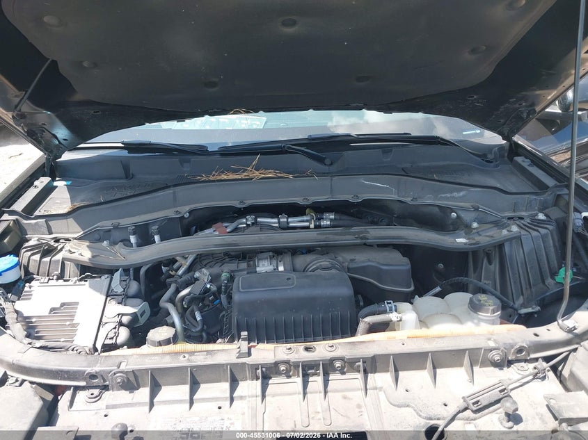 2023 Ford Explorer Platinum VIN: 1FM5K8HW3PNA00672 Lot: 45531006