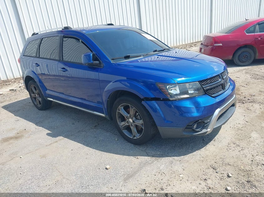 2015 Dodge Journey