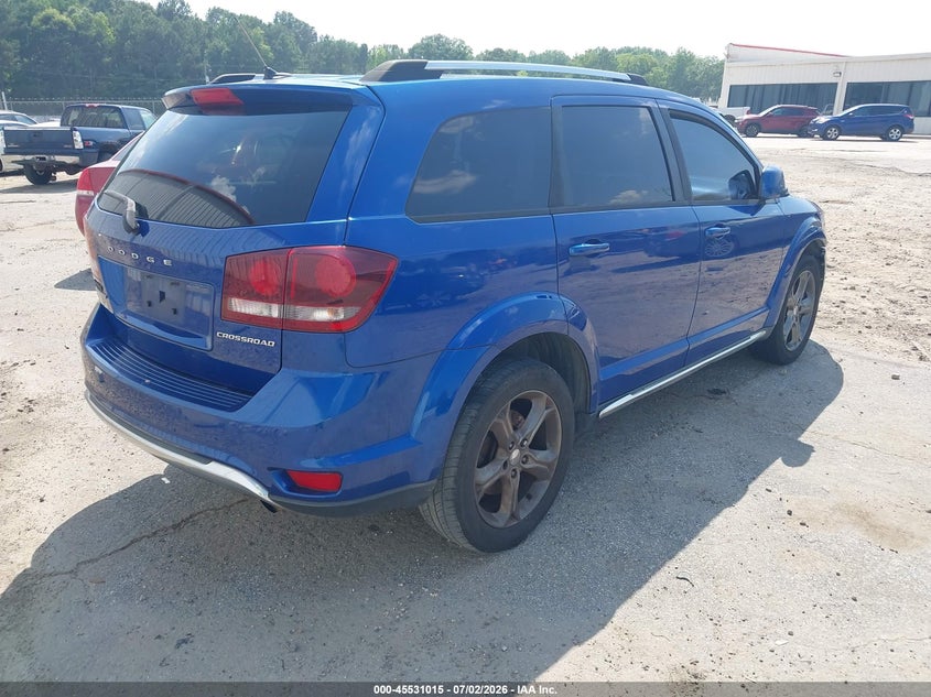 2015 DODGE JOURNEY auction photo 4