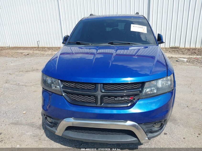 2015 DODGE JOURNEY auction photo 6
