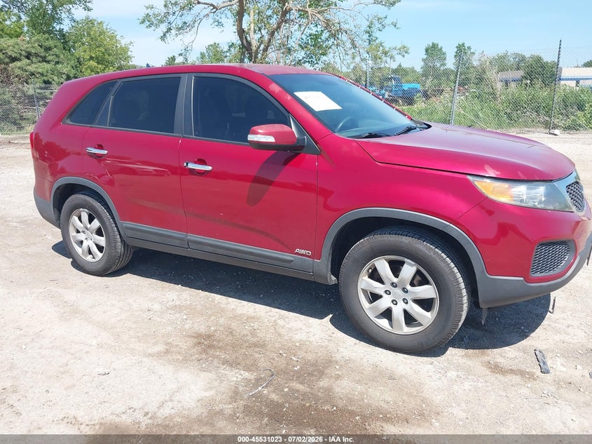 2011 Kia Sorento